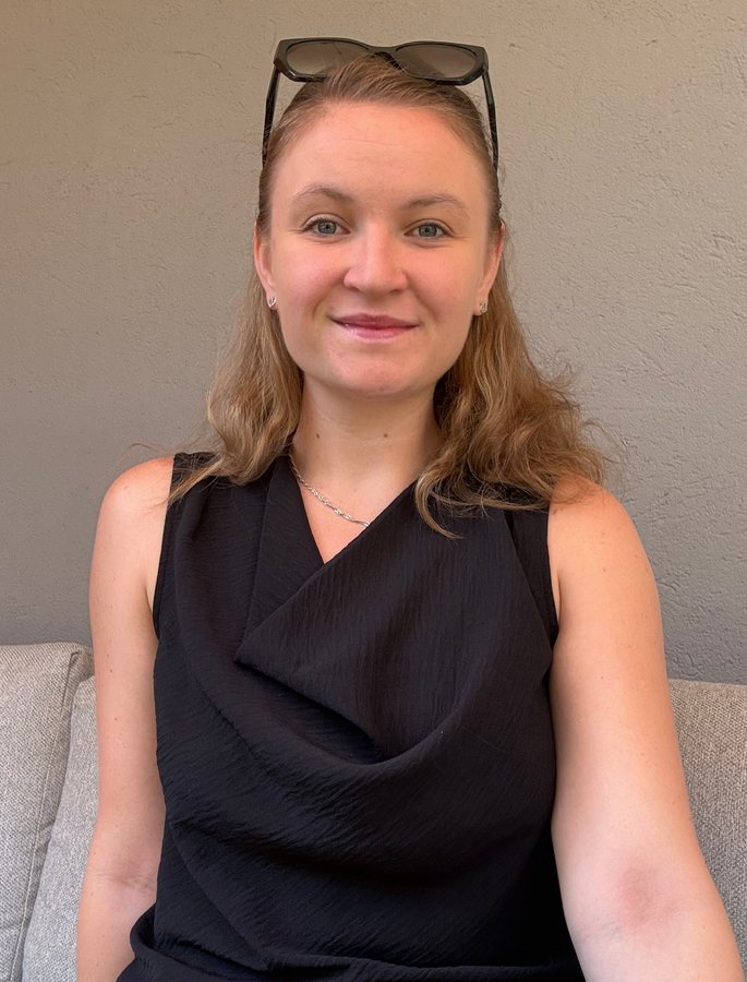 Charis Schoppe, Gründerin von Schoppe Marketing